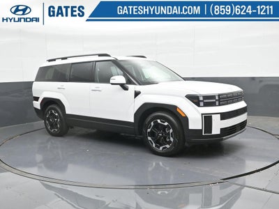 2026 Hyundai SANTA FE SEL 2.5T AWD