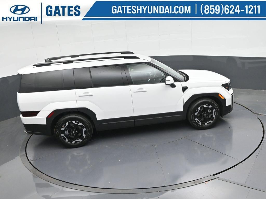 2026 Hyundai SANTA FE SEL 2.5T AWD