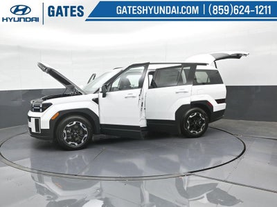 2026 Hyundai SANTA FE SEL 2.5T AWD