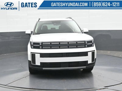 2026 Hyundai SANTA FE SEL 2.5T AWD