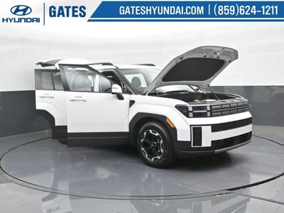 2026 Hyundai SANTA FE SEL 2.5T AWD