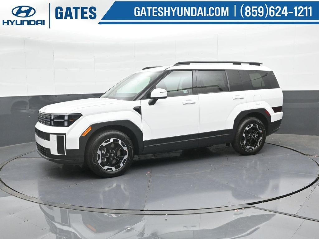 2026 Hyundai SANTA FE SEL 2.5T AWD