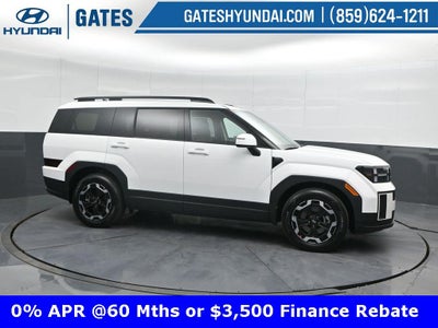 2026 Hyundai SANTA FE SEL 2.5T AWD