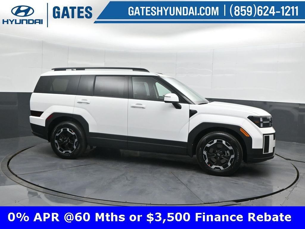 2026 Hyundai SANTA FE SEL 2.5T AWD