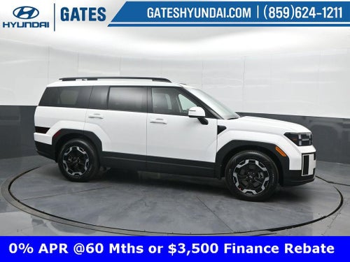 2026 Hyundai SANTA FE SEL 2.5T AWD