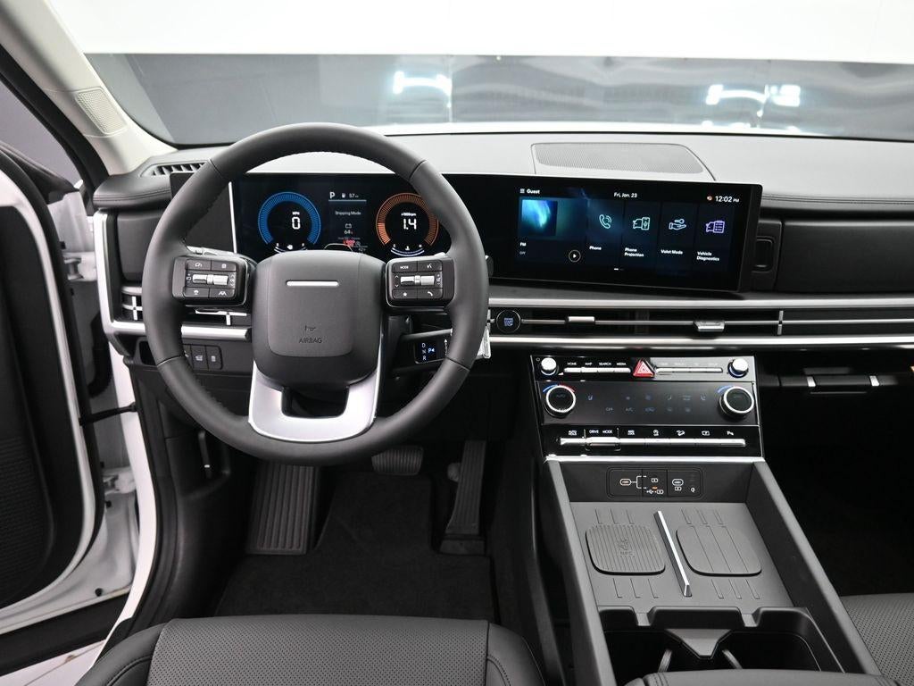 2026 Hyundai SANTA FE SEL 2.5T AWD