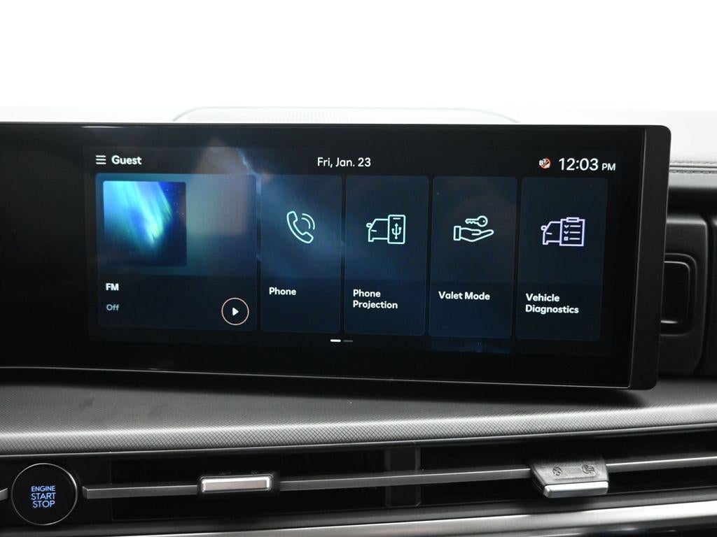 2026 Hyundai SANTA FE SEL 2.5T AWD