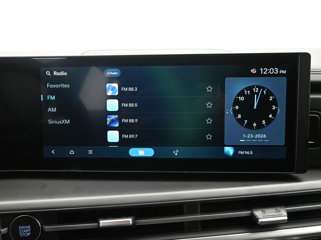 2026 Hyundai SANTA FE SEL 2.5T AWD