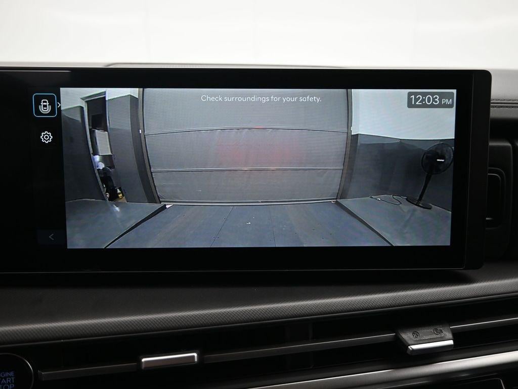 2026 Hyundai SANTA FE SEL 2.5T AWD