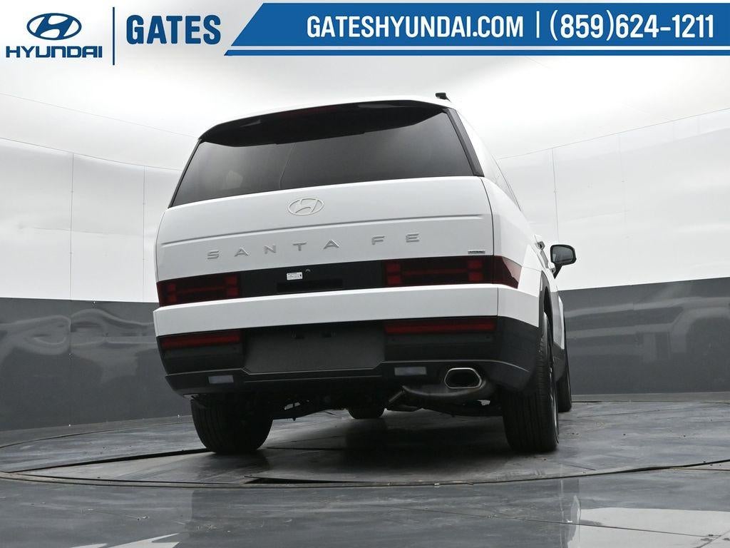 2026 Hyundai SANTA FE SEL 2.5T AWD
