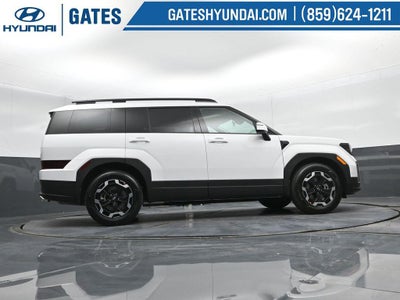 2026 Hyundai SANTA FE SEL 2.5T AWD