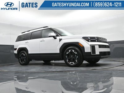 2026 Hyundai SANTA FE SEL 2.5T AWD