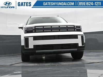 2026 Hyundai SANTA FE SEL 2.5T AWD