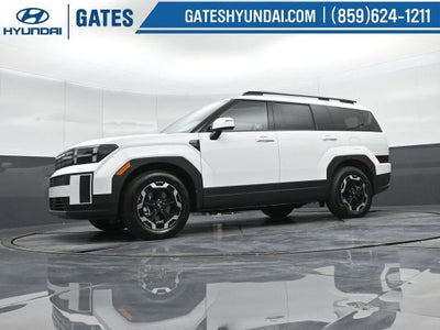 2026 Hyundai SANTA FE SEL 2.5T AWD