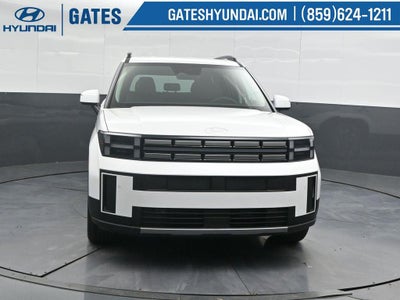 2026 Hyundai SANTA FE SEL 2.5T AWD