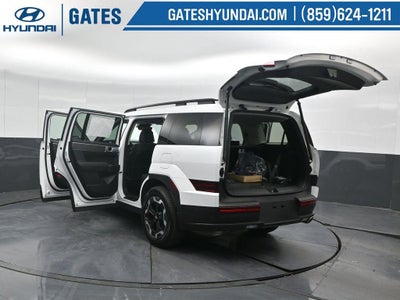 2026 Hyundai SANTA FE SEL 2.5T AWD