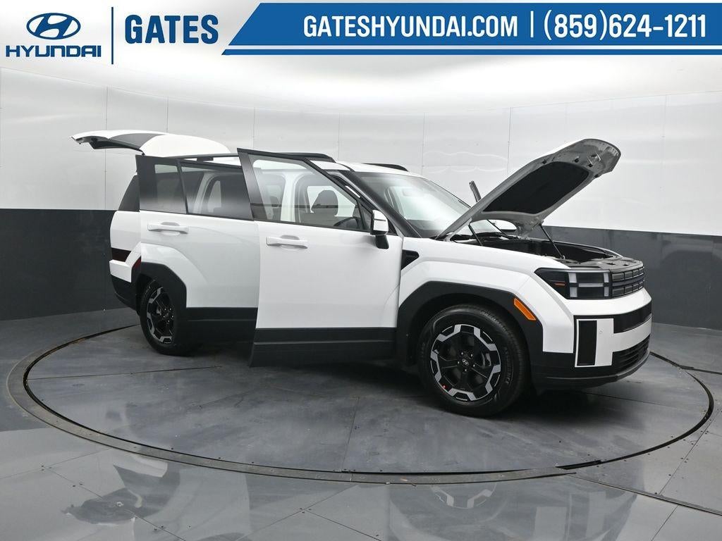 2026 Hyundai SANTA FE SEL 2.5T AWD