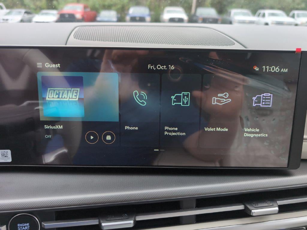 2027 Hyundai SANTA FE SEL