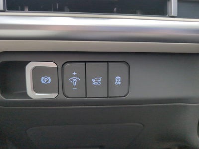 2027 Hyundai SANTA FE SEL