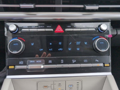 2027 Hyundai SANTA FE SEL