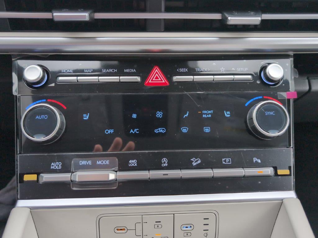 2027 Hyundai SANTA FE SEL