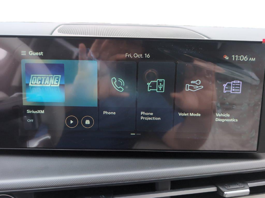 2027 Hyundai SANTA FE SEL