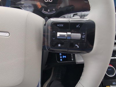 2027 Hyundai SANTA FE SEL