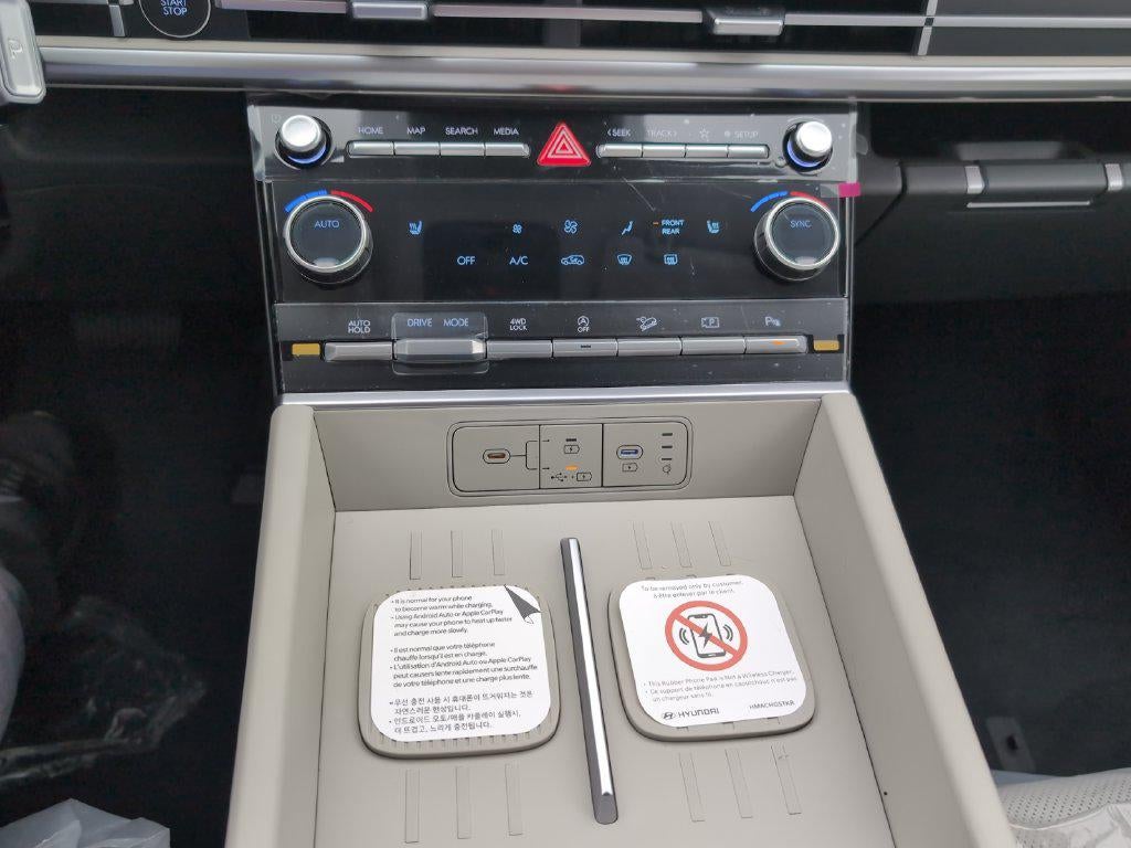 2027 Hyundai SANTA FE SEL