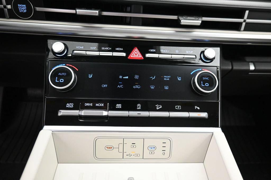2027 Hyundai SANTA FE SEL