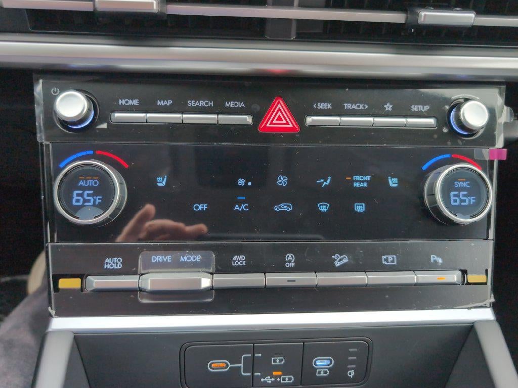 2027 Hyundai SANTA FE SEL