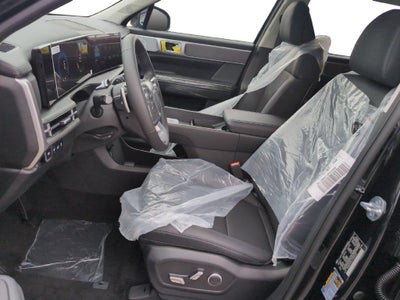 2027 Hyundai SANTA FE SEL