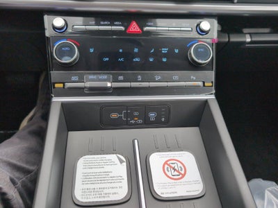 2027 Hyundai SANTA FE SEL