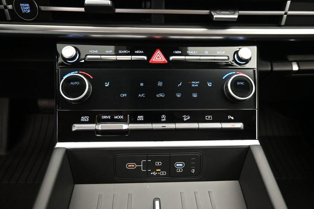 2027 Hyundai SANTA FE SEL