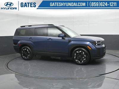 2026 Hyundai SANTA FE SEL 2.5T AWD