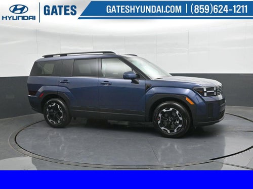 2026 Hyundai SANTA FE SEL 2.5T AWD