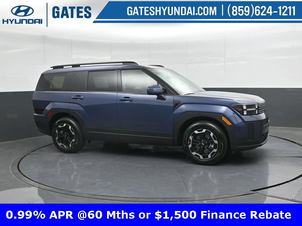 2026 Hyundai SANTA FE SEL 2.5T AWD