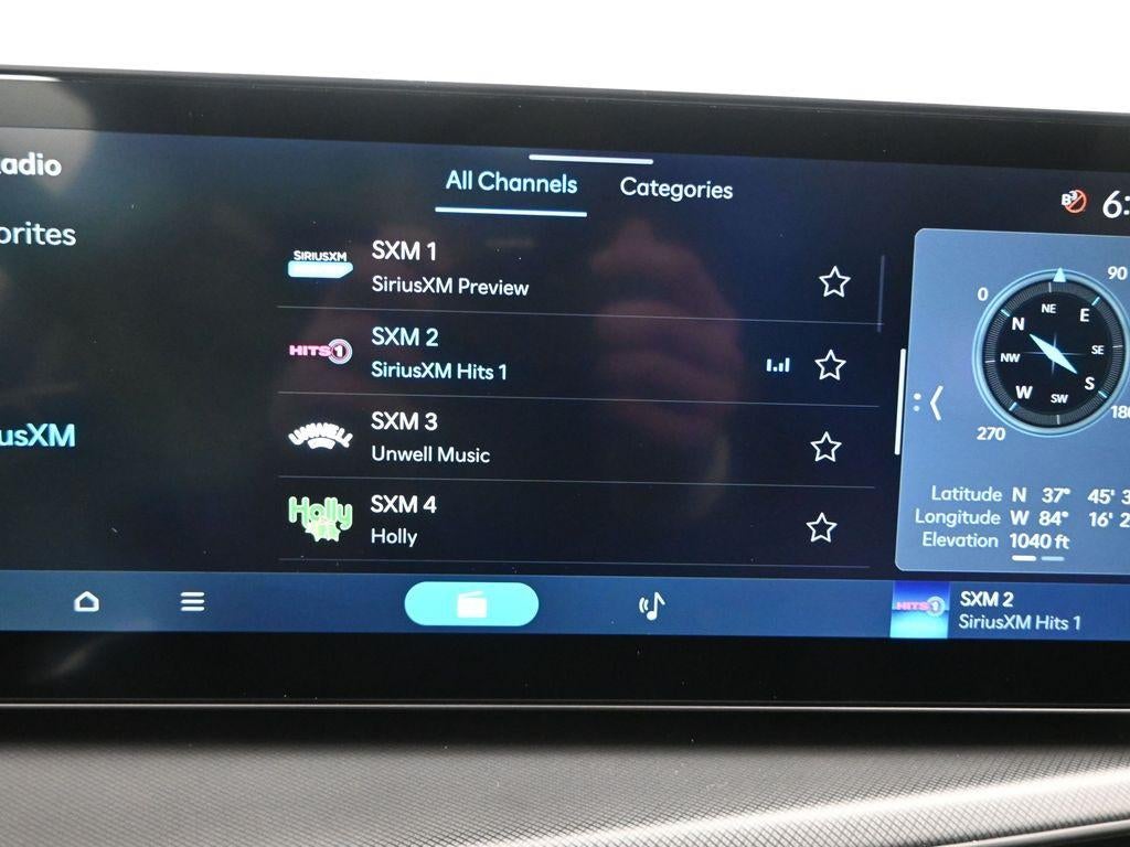 2026 Hyundai SANTA FE SEL 2.5T AWD