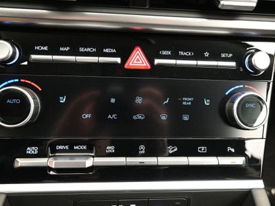 2026 Hyundai SANTA FE SEL 2.5T AWD