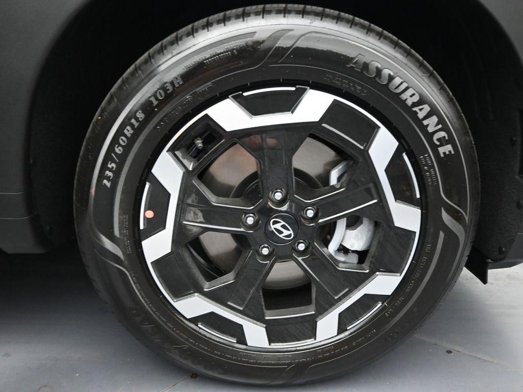 2026 Hyundai SANTA FE SEL 2.5T AWD