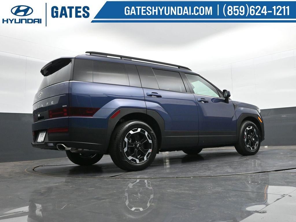 2026 Hyundai SANTA FE SEL 2.5T AWD
