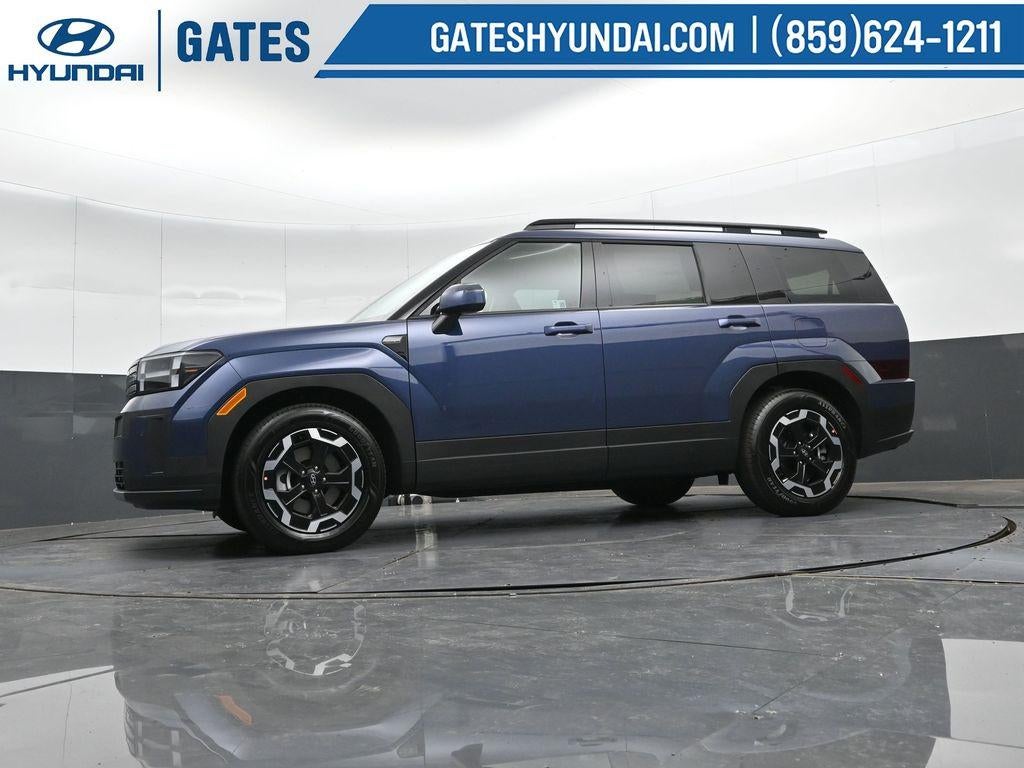 2026 Hyundai SANTA FE SEL 2.5T AWD