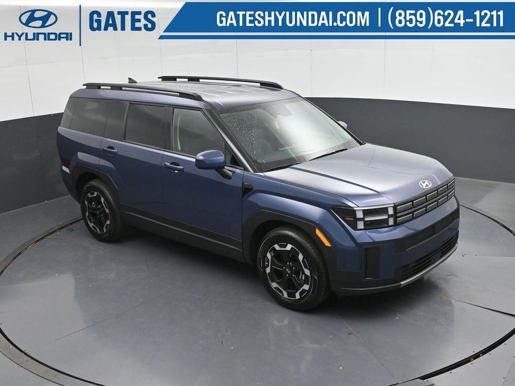 2026 Hyundai SANTA FE SEL 2.5T AWD