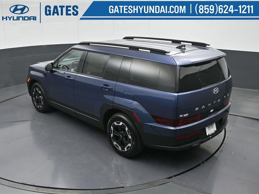2026 Hyundai SANTA FE SEL 2.5T AWD
