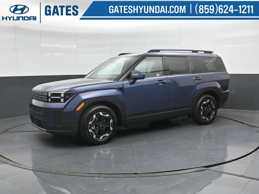 2026 Hyundai SANTA FE SEL 2.5T AWD