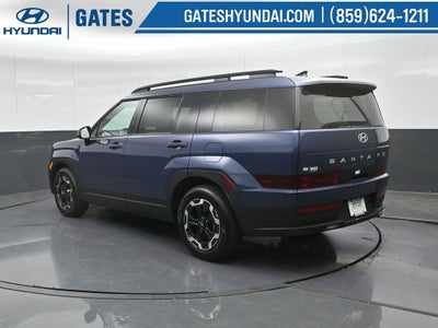 2026 Hyundai SANTA FE SEL 2.5T AWD