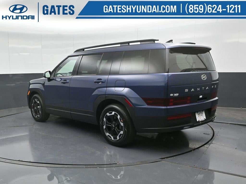 2026 Hyundai SANTA FE SEL 2.5T AWD