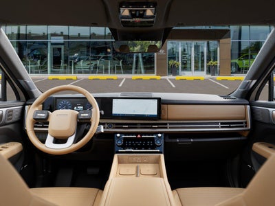 2026 Hyundai SANTA FE HYBRID Limited AWD