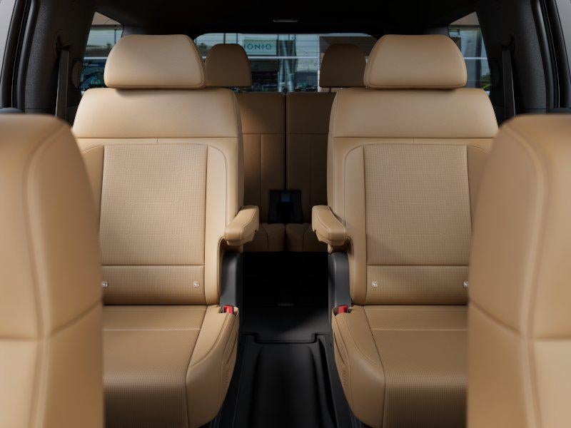 2026 Hyundai SANTA FE HYBRID Limited AWD