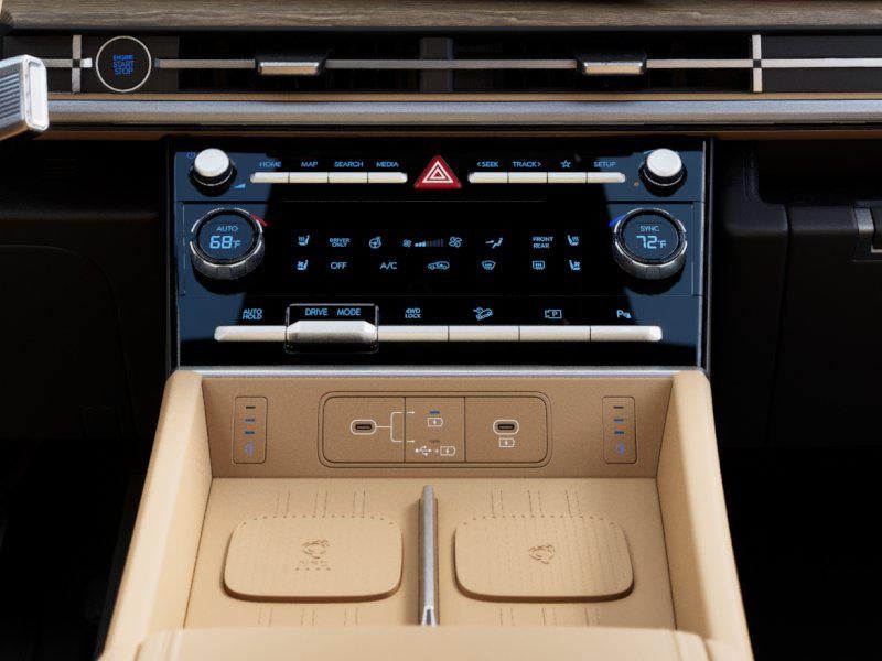 2026 Hyundai SANTA FE HYBRID Limited AWD