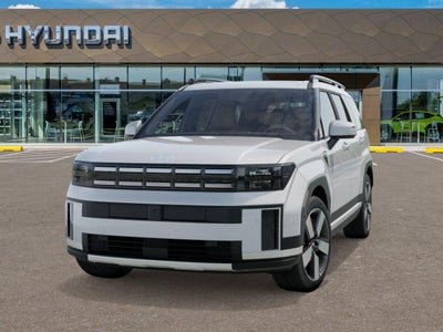 2026 Hyundai SANTA FE HYBRID Limited AWD